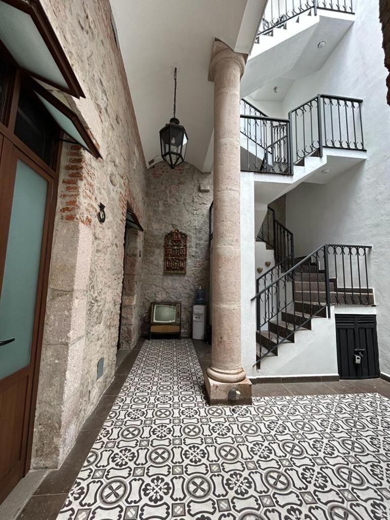 Rayon Cantera Morelia Dış mekan fotoğraf