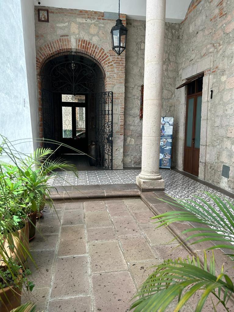 Rayon Cantera Morelia Dış mekan fotoğraf