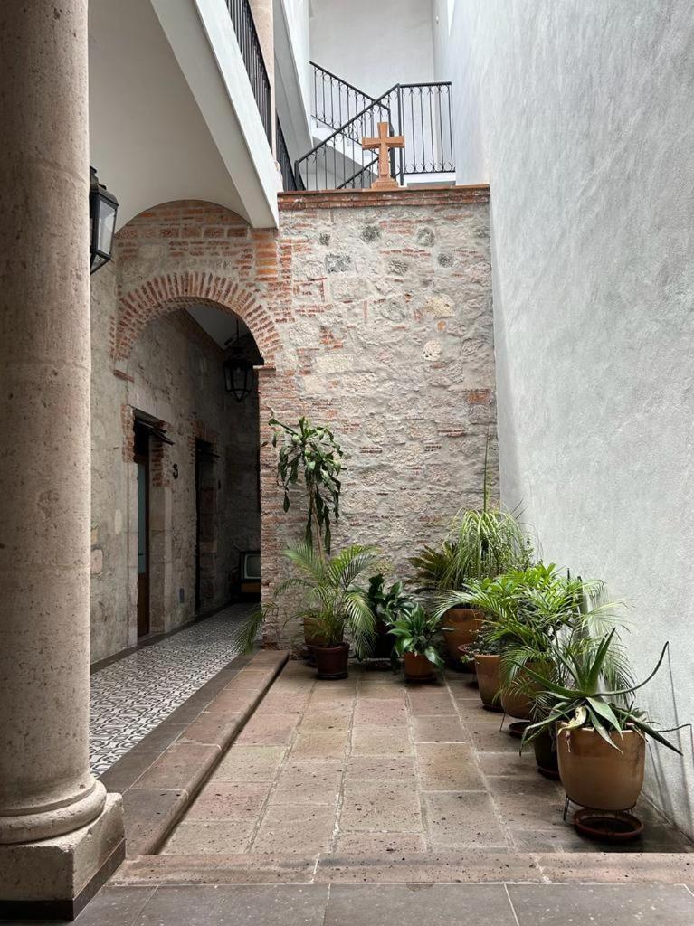 Rayon Cantera Morelia Dış mekan fotoğraf